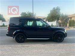 لاند ڕۆڤەر LR4